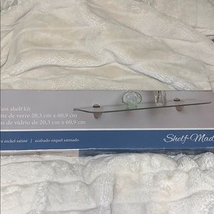 amazon Wall Art - Glass shelf amazon Wall Art - Glass shelf